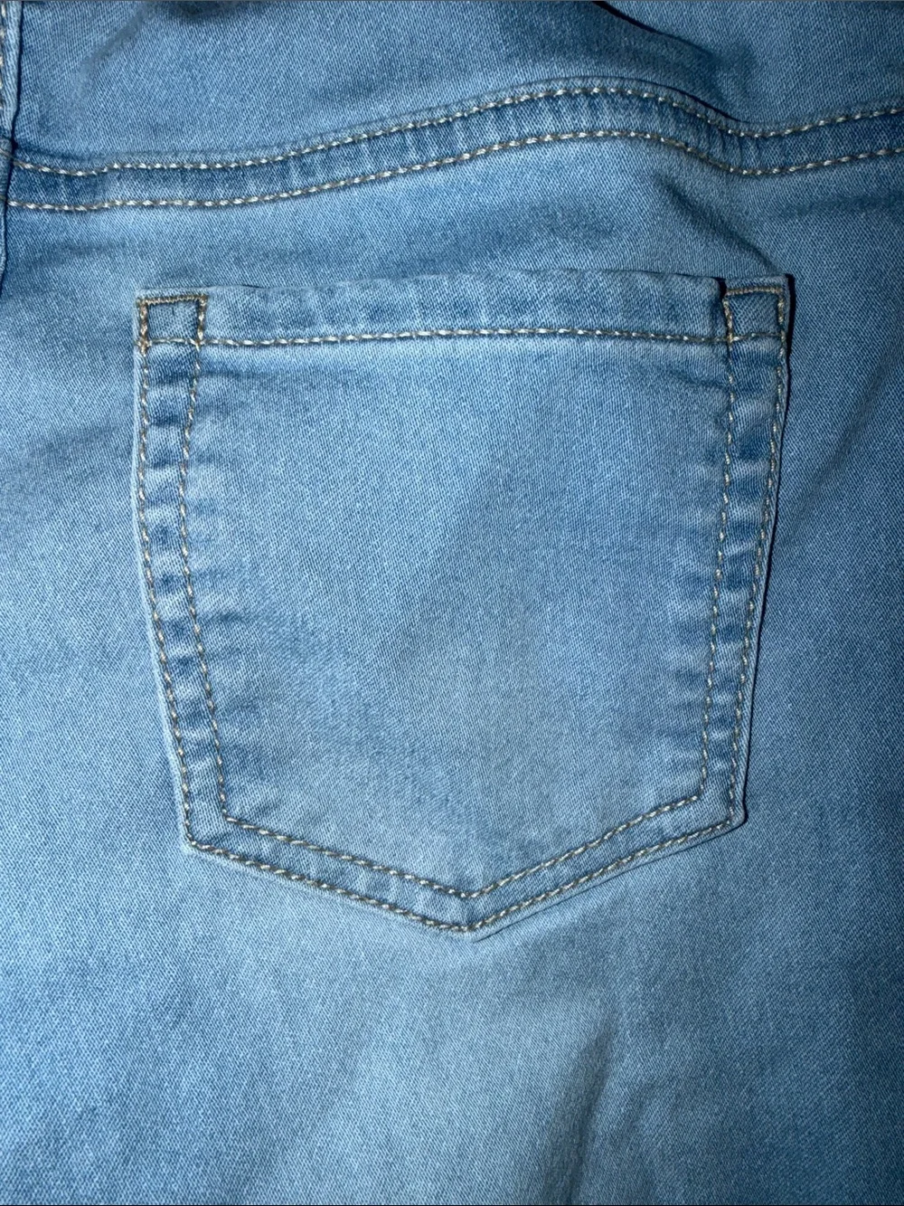The Children's Place Light Blue Girls' Stretch Skinny Jeans